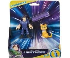 Underground Fisher Price Imaginext Lightyear Buzz ir Sox 8 cm