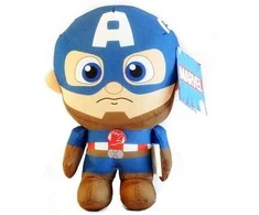 Mattel Disney Marvel – Lil Bodz w. Garsas – Kapitonas Amerika (I-MAR-9350-4-FO)