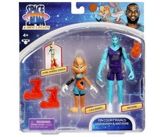 Underground "Space Jam" - naujas palikimas, Lola Bunny šlapia ugnis, 12 cm