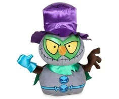 Underground Super Zings talismanas Dr. Frostikus pliušinis žaislas 27 cm