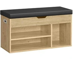 Valora Leobert Batų spintelė su sėdyne – „Artisan“ – LHS030B88