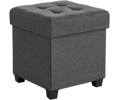 Valora Pouf LSF014G01V1 - kompaktiškas pufas šiuolaikiniu stiliumi