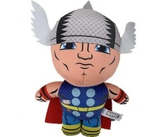 Whitehouse Leisure WL Marvel Avengers Geležinis žmogus pliušinis talismanas 30 cm