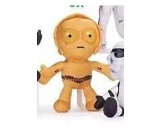 Whitehouse Leisure WL pliušinis žaislas Star Wars Stormtrooper 29 cm