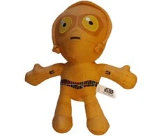 Whitehouse Leisure WL "Žvaigždžių karų" pliušinis žaislas "Stormtrooper" 29 cm
