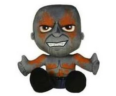 Whitehouse Leisure "Marvel" Galaktikos sergėtojai DRAX NISIS pliušinis žaislas 25 cm