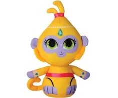 Whitehouse Leisure SHIMMER &amp; SHINE pliušinis beždžionėlė TALA 11cm GP