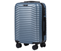 Wings kietas salono lagaminas, polikarbonatas (polikarbonatas), jūrinis erelis, 38 l
