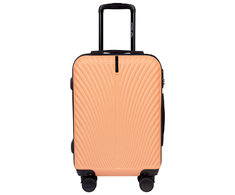 Rankinė Lagamina Kabinowa Wings Swan 20" Peach