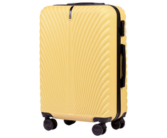 Vidutinis Lagaminas Wings Swan 24" Ledų