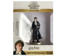 Wizarding Burtininkų Hario Poterio figūrėlė Harry Yule Ball 12