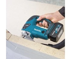 Makita DJV180Z Akumuliatorinis siaurapjūklis 18 V Li-ion, Be akumuliatorių ir kroviklio!