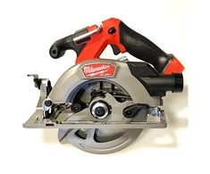Akumuliatorinis diskinis pjūklas Milwaukee M18 FCS552-0 18V 165 mm, be akum. ir įkroviklio