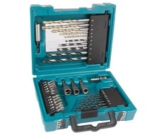 Makita D-36980 Sukimo antgalių komplektas 34 vnt.