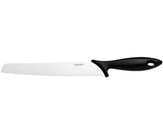 Fiskars "Essential" penkių peilių rinkinys su dėklu