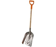 Fiskars sniego ir grūdų semtuvas 1001637