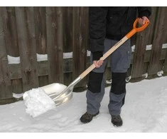 Fiskars sniego ir grūdų semtuvas 1001637