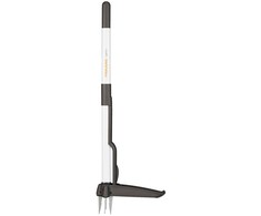Fiskars Light piktžolių ravėtuvas (baltas)