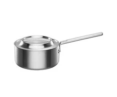 Fiskars Norden steel puodas padažams, 2,5L (nerūdijantis plienas) #