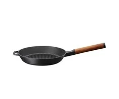 Fiskars Norden ketaus keptuvė (grill), 26 cm