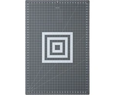 Fiskars Pjaustymo kilimėlis 60 cm x 91 cm 24 x 36 - A1 (dviejų skirtingų spalvų)