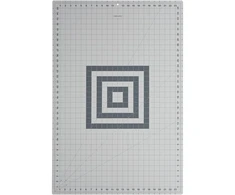 Fiskars Pjaustymo kilimėlis 60 cm x 91 cm 24 x 36 - A1 (dviejų skirtingų spalvų)
