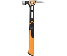 FISKARS Plaktukas universalus su viniatraukiu XL