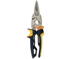 „Fiskars PowerGear“ aviacinis kirpimas tiesiai