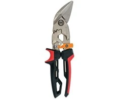 „Fiskars PowerGear“ aviacijos pjovimo poslinkis į kairę