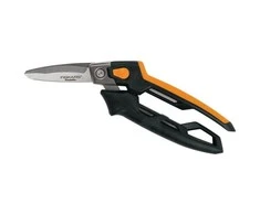 Fiskars PowerGear Aviation skardos žirklės, kairiniam kirpimui