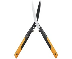 Fiskars PowerGear X gyvatvorių žirklės, metalinis reduktorius, HSX92