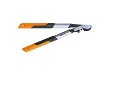 Fiskars PowerGear X sodo žirklės prasilenkiančiais ašmenimis LX92, S (1020186)