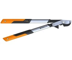 Fiskars PowerGear X sodo žirklės prasilenkiančiais ašmenimis LX94, M (1020187)