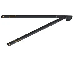 Fiskars SingleStep sodo žirklės prasilenkiančiais ašmenimis, kablio formos galva L38 (1001426)