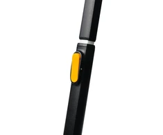 Teleskopinis automobilinis pasukamas sniego šepetys su grandikliu Fiskars X-series