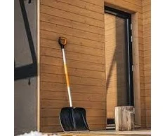 Fiskars X-series stūmiklis sniegui