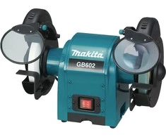 Makita Elektrinis galąstuvas GB602 150 mm