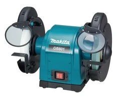 Makita GB801 Galąstuvas, 550W, 205mm x 19 x 15,88 mm, 2850 min-1, 19,8kg