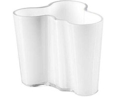 Iittala Alvar Aalto vaza 95 mm opalo