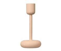 Iittala Nappula žvakidė 183mm rausva