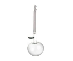 Iittala OTC stiklo obuoliai permatomi 3 vnt.