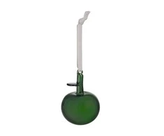 Iittala OTC stiklo obuoliai žali 3 vnt.