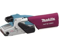 Makita 9404J Juostinis šlifuoklis 1010 W, 100 x 610 mm, el. greičio regul. sistema, 4,8kg, MAKPACK