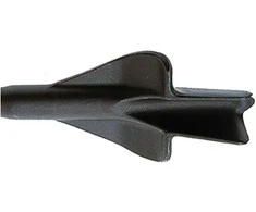 Makita SDS-MAX Kaltas kanalams 35X380mm P-16330