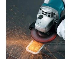 Makita Kampinis šlifuoklis 9558HNR 125mm