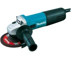 Makita Kampinis šlifuoklis 9558HNR 125mm