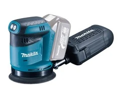 Makita Akumuliatorinis gipso freza DCO180Z 18V (be akum. ir kroviklio)