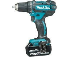 Makita įrankių komplektas DLX2127MJ 18V 2X4,0Ah Li-ion (DDF482+DTD152)