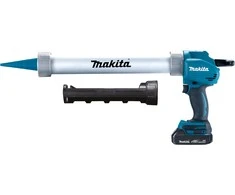 Makita akumuliatorinis sandarinimo pistoletas DCG180RAEX 18V Li-ion, 2x2.0Ah