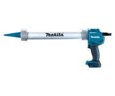 Makita DCG180ZB Sandarinimo pistoletas 600 ml, 18V, Be akumuliatorių ir kroviklio!
